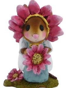 M338b Little Miss Pink Petals