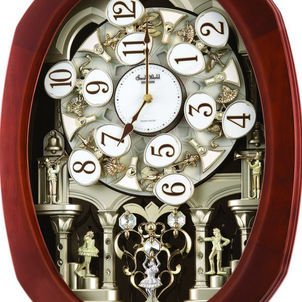 Grand Encore Magic Motion Clock The Mole Hole