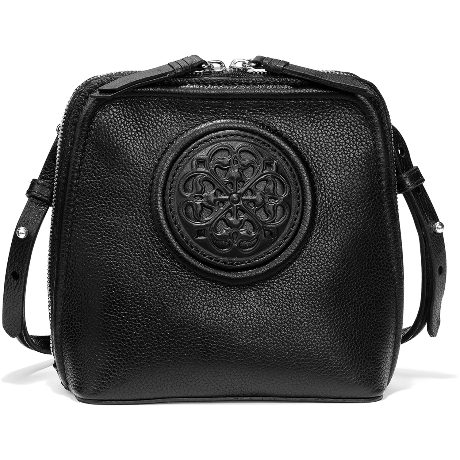 H15303 Fina Mini Crossbody In Black The Mole Hole H15303 Fina Mini Crossbody In Black The Mole Hole