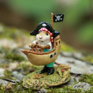 LTDM535a Pirate's Galleon - Copy