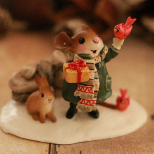 Limited Edition Wee Forest Folk