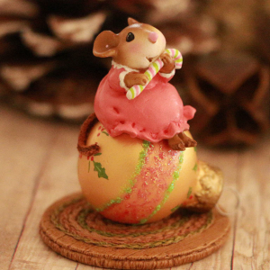 LTDM760a Holiday Charm gold