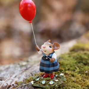 Mice in the Outdoors