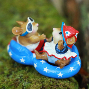 Limited Edition Wee Forest Folk