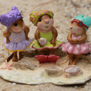 New Mice from Wee Forest Folk