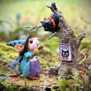Wee Forest Folk